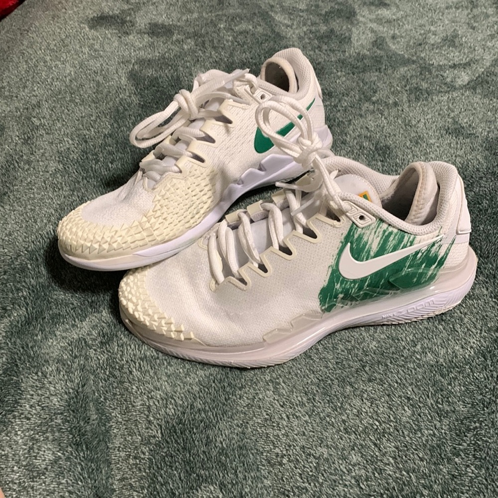 Nike tennis court shoes Nike Vapor X knit